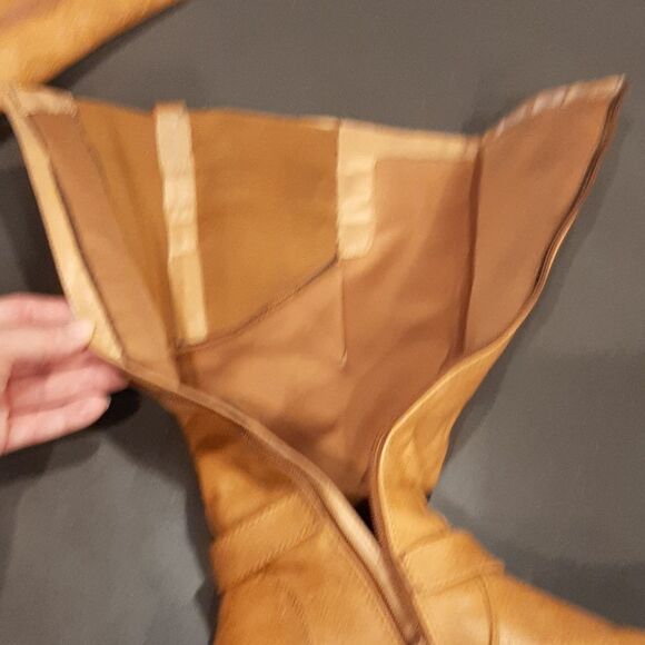 Bear Traps Sebastian Brown Knee Length Boot - Picture 8 of 10